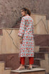 Women Floral Printed Kurta